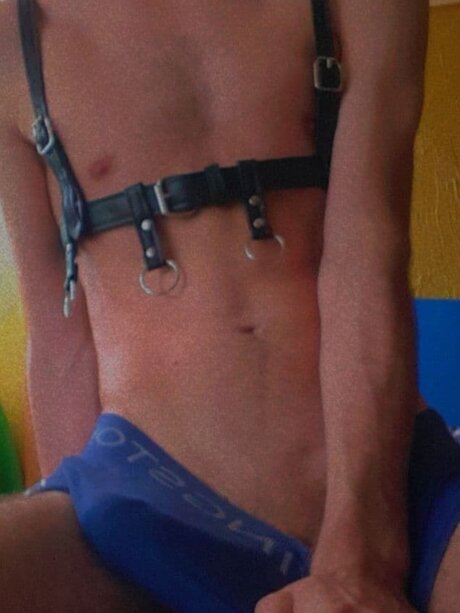 K1nkyTwink model porn pic