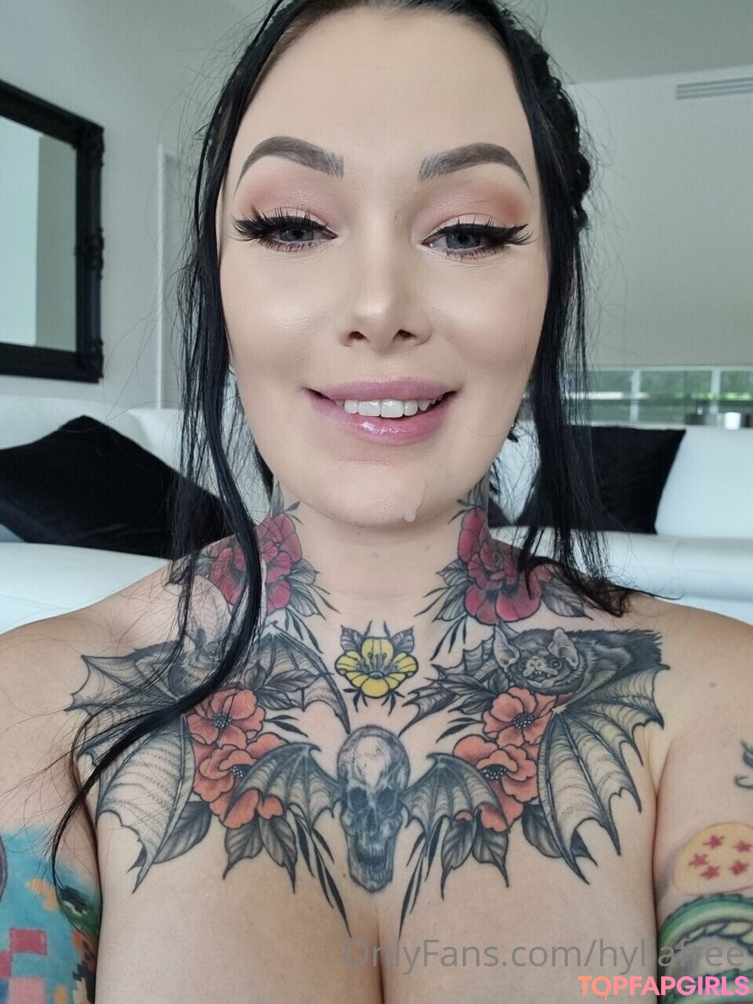 Hylia Fawkes nude star picture