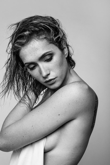 Lysandre Nadeau model pictures