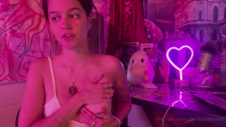 Angelica ASMR xxx star photos