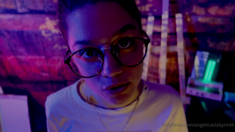 Angelica ASMR model nice pic