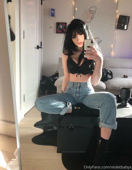 Violetbabyx hot pornstar pictures