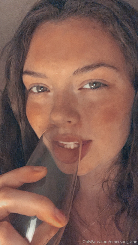 Emerson cane model nude photos