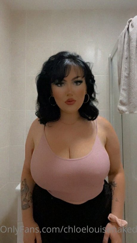 Chloe Louise model sexy picture