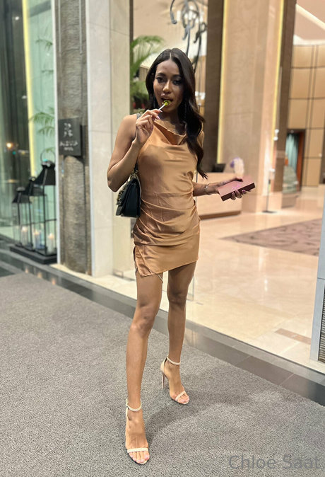 Chloe Saat model hd img