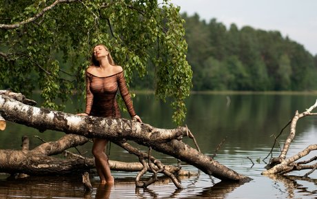 Olga Kobzar nice actress picture