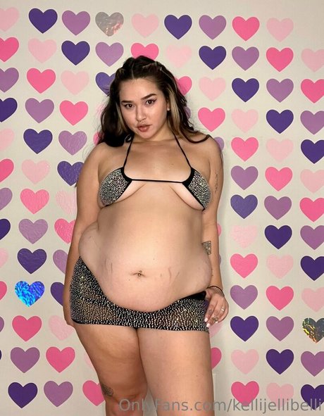 kellijellibelli perfect model pic