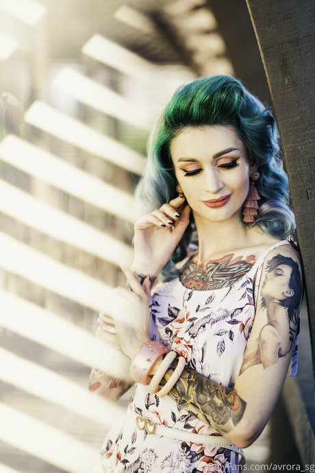 Flame Jade model naked galleries