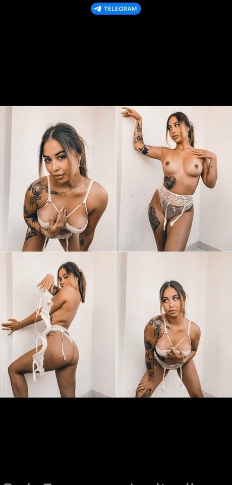 Anita Dinamita X star nude photos