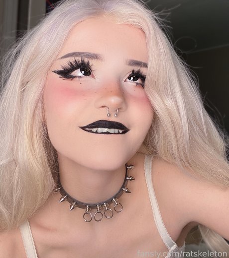 Ratskeleton porn star pic