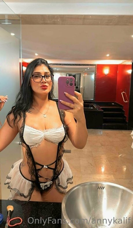 annykalif exclusive actress image