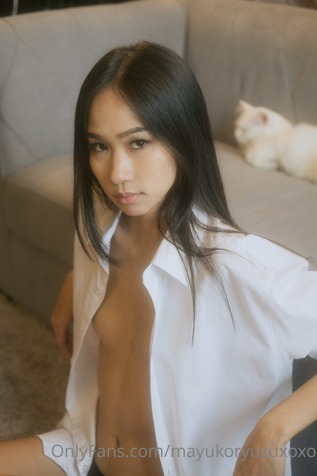mayukoxo high quality model photos