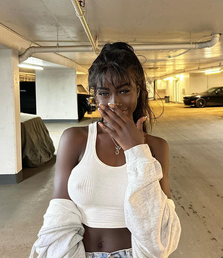 Amira West nice model images