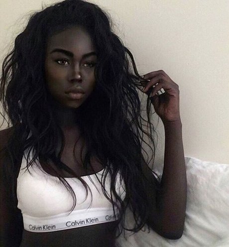 Amira West model hot photos