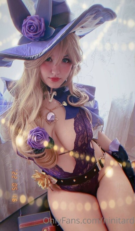 Niniitard art pornstar images