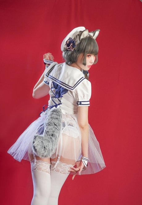 Ely Cosplay nude actress pic