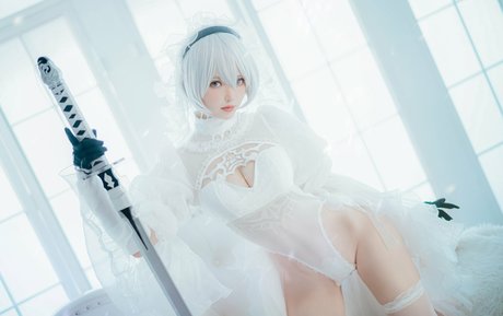 Ely Cosplay free model pic