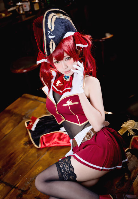 Ely Cosplay pretty pornstar pics