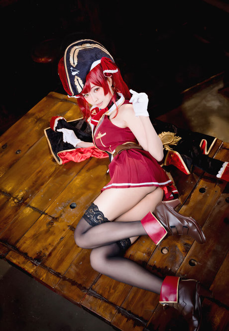 Ely Cosplay model top pics