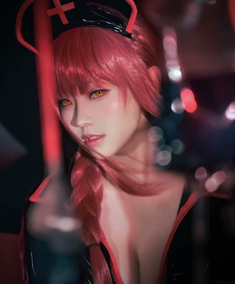 Ely Cosplay art pornstar picture