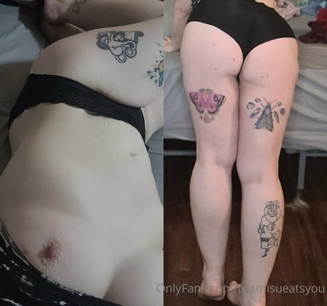 tiramisueatsyou model nude picture