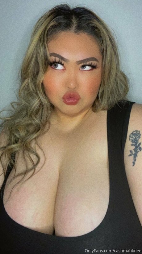 cashmahknee pornographic star image