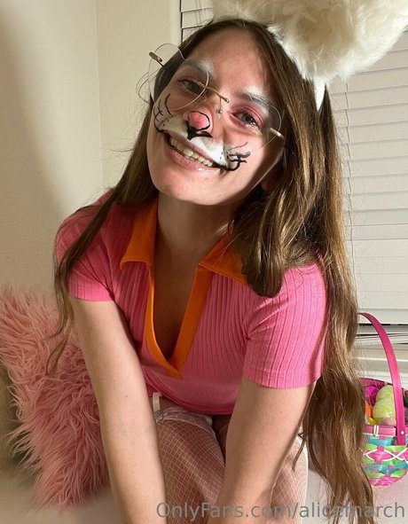 alicemarch porn actress photo