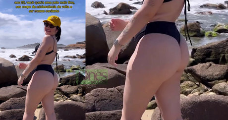 Bella Sant ASMR exclusive actress photo