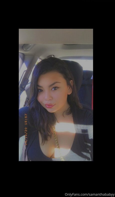 samanthababyy pornstar art img