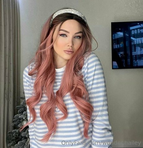 wonder hailey exclusive pornstar pic