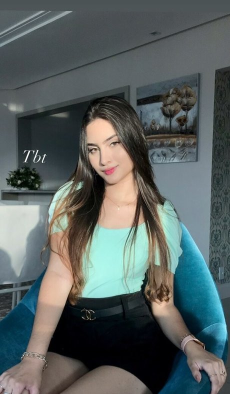 Leticia Silva erotic pornstar image