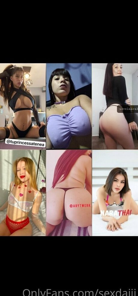sexdaiii best model galleries