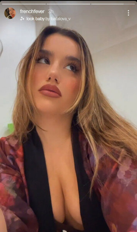 Frenchfever pornstar hot archive