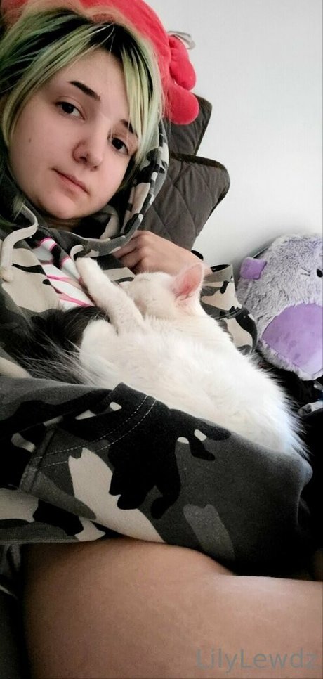 lilygripzfree star exclusive photo