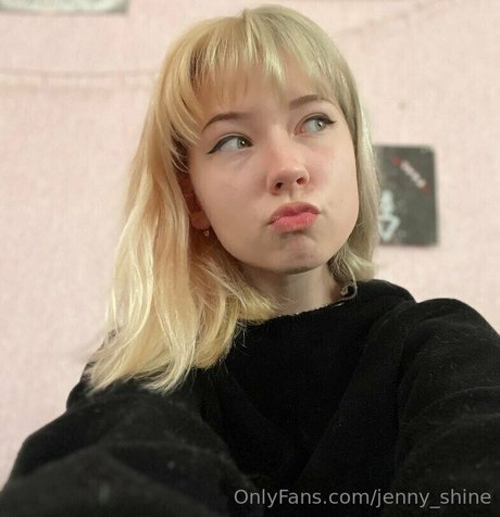 jenny shine exclusive pornstar photos