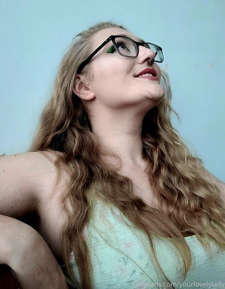 yourlovelylady art pornstar photo