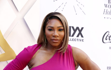 Serena Williams erotic pornstar image