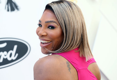 Serena Williams pretty star picture