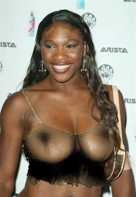 Serena Williams nudes pornstar images