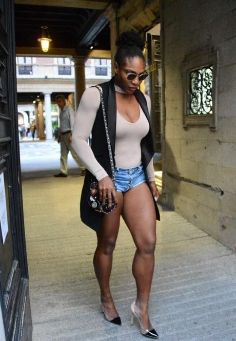 Serena Williams xxx model pics
