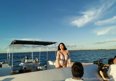 Nagai Maria model sex archive