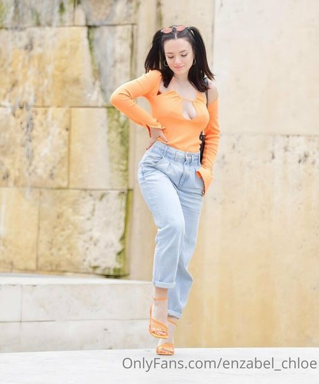 enzabel chloe perfect pornstar images