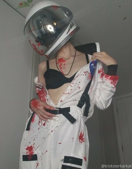 Tricksterkarkat pornographic model images