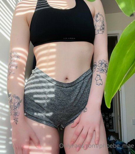 Phoebe mae model porn image