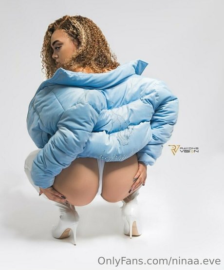 ninaa eve exclusive actress photo