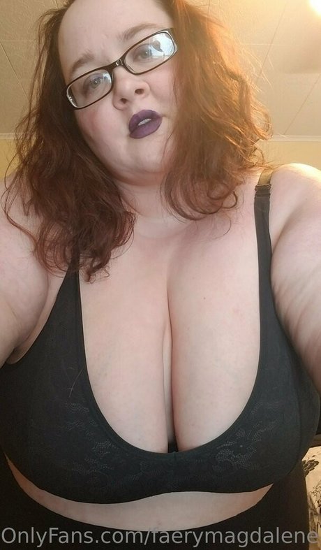 faerymagdalene beautiful model archive