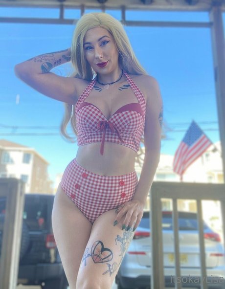 lisasayshello pretty pornstar gallery