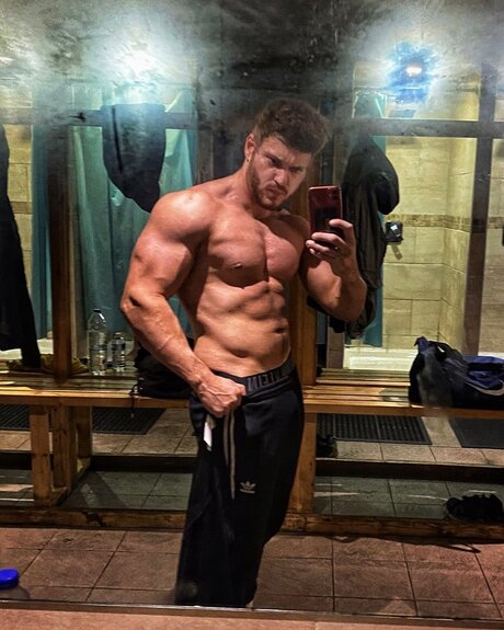 Jockofthunder star sexy picture