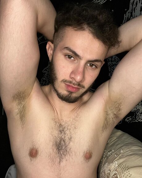 Anthony Ramirez nudes star pic