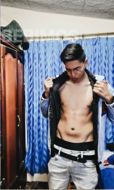 Pablo Romero porn star photo